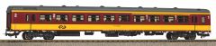 PIKO 97640 Personenwg. ICR 1./2. Kl. SNCB IV (Spur H0)