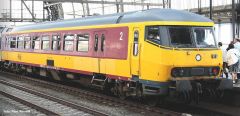 PIKO 97653 ~Steuerwg. ICR SNCB IV (Spur H0)