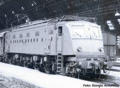 PIKO 97805 ~E-Lok/Sound E.428 3. aerodynamische Se (Spur H0)