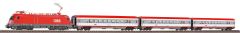 PIKO 97947 S-Set Personenzug Taurus ÖBB + 3 IC Per (Spur H0)