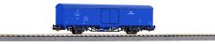 PIKO 98549C1 Ged Gütwg PKP Cargo VI blau #1 (Spur H0)