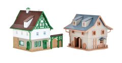 Viessmann 49540 Z Bauernhaus mit Scheune und (Spur Z Miniclub)