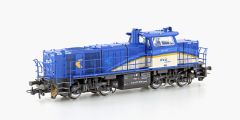 Lemke 90548 Diesellok Vossloh G1000 EVB, (Spur H0)