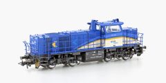Lemke 90549 Diesellok Vossloh G1000 EVB, (Spur H0)