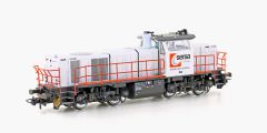 Lemke 90554 Diesellok Vossloh G1000 Sersa (Spur H0)
