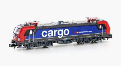 Lemke H30178 E-Lok BR 193 Vectron SBB Cargo, Ep.VI (Spur N)