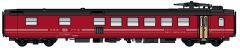 Lemke LS47262AC Speisewagen EW I WR SBB, Ep.I (Spur H0)