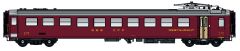 Lemke LS47270AC Speisewagen EW I WR SBB, Ep.I (Spur H0)