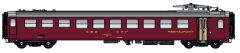 Lemke LS47271AC Speisewagen EW I WR SBB, Ep.I (Spur H0)