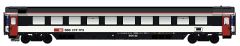 Lemke LS47381 EC Personenwagen, 2.Kl. Bpm S (Spur H0)