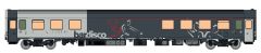 Lemke LS92997 SNCB I10 Bar-Disco EP V (Spur H0)