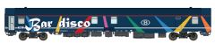 Lemke LS92998 SNCB I10 Bar-Disco EP V (Spur H0)