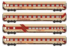 Lemke LS96027N TUI Express 4 Teilig (Spur N)
