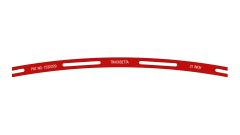 PECO 47NT21 N Gleisschablone geb. R533mm (Spur N)