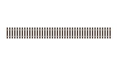 PECO 47SL100 H0 C100 Flexgl. Holzschwellen (Spur H0)