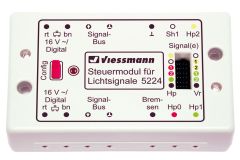 Viessmann 5224 Dig.Steuermodul f.L.-Block.