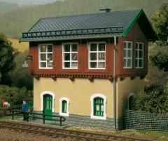 Auhagen 11333 Stellwerk (Spur H0)