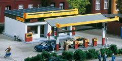 Auhagen 11340 Tankstelle (Spur H0)