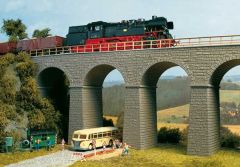 Auhagen 11344 Eisenbahnbrücke (Spur H0)