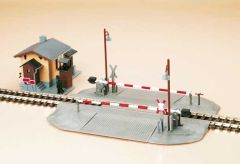 Auhagen 11345 Schrankenanlage (Spur H0)