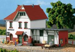 Auhagen 11347 Bahnhof Goyatz (Spur H0)