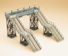 Auhagen 11363 Fußgängerbrücke (Spur H0)