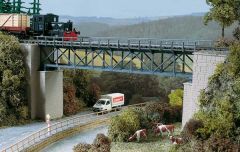 Auhagen 11364 Fachwerkbrücke (Spur H0)