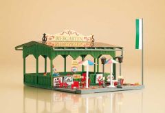 Auhagen 11366 Biergarten (Spur H0)
