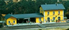 Auhagen 11369 Bahnhof Plottenstein (Spur H0)