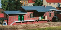 Auhagen 11383 Güterschuppen (Spur H0)