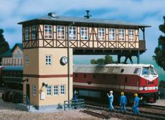 Auhagen 11386 Brückenstellwerk (Spur H0)