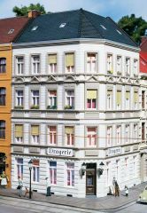 Auhagen 11398 Eckhaus Schmidtstraße 25 (Spur H0)