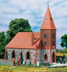 Auhagen 11405 Kirche (Spur H0)