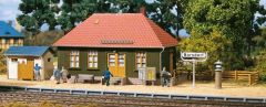 Auhagen 11407 Haltepunkt Borsdorf (Spur H0)