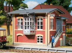 Auhagen 11411 Stellwerk Oschatz (Spur H0)