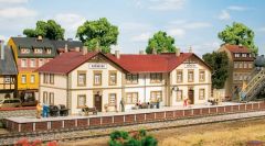 Auhagen 11413 Bahnhof Grünberg (Spur H0)