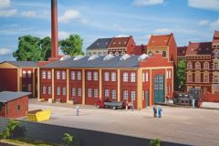 Auhagen 11422 Werkhalle (Spur H0)