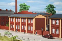 Auhagen 11423 Produktionsgebäude (Spur H0)