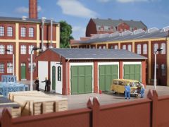 Auhagen 11438 Lagerhalle (Spur H0)