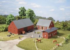 Auhagen 11439 Bauernhof (Spur H0)