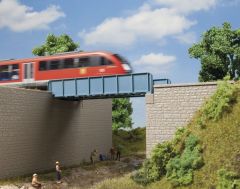 Auhagen 11441 Blechträgerbrücke (Spur H0)