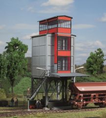 Auhagen 11446 Getreidespeicher (Spur H0)