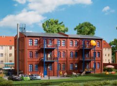 Auhagen 11450 Wohnhaus August-Hagen-Str. 1 (Spur H0)