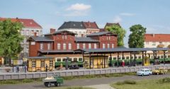 Auhagen 11452 HO Bahnhofsausstattung