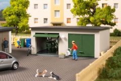 Auhagen 11456 HO Doppelgarage