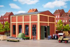 Auhagen 11458 HO Umformerwerk m. Inneneinr.