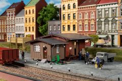 Auhagen 11465 HO Brennstoffhandel (Spur H0)