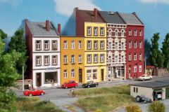 Auhagen 11467 HO Schmidtstraße Halbreliefh.