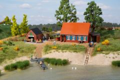 Auhagen 11474 H0 Fischerhaus