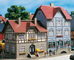 Auhagen 12346 Wohnhäuser Bahnhofstraße 9/11